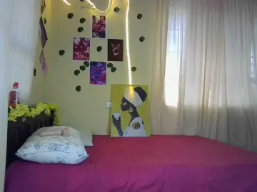 Bongacams Adult Video Chat of Luna-Noir