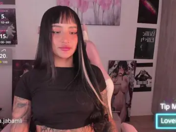 Bongacams Adult Video Chat of yumekojabami