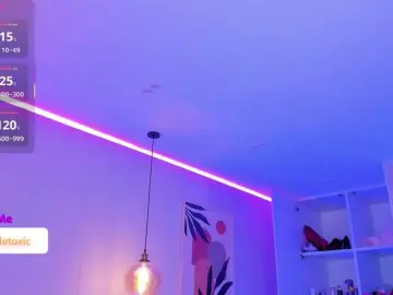 Bongacams Best Webcam of LittleToxic