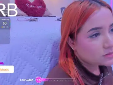 Bongacams Adult Webcam of LittleToxic