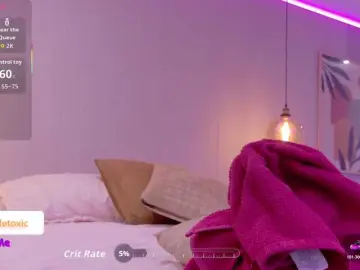 Bongacams Best Webcam of LittleToxic