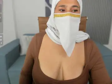 Bongacams Nude Webcam of Rashid-Farah