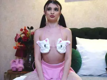 Bongacams Nude Webcam of SweetLuna