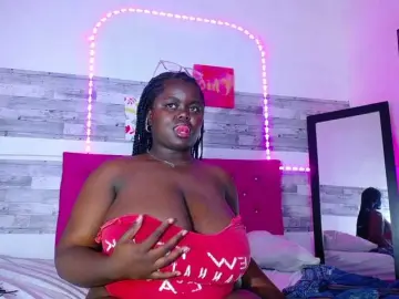 Bongacams Adult Webcam of neighbor-ebony