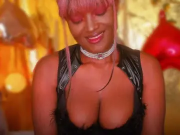 Bongacams Adult Video Chat of Ebonysavage