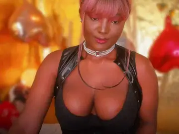 Bongacams Private Sex Chat of Ebonysavage