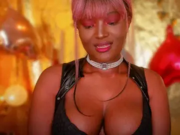 Bongacams Adult Webcam of Ebonysavage