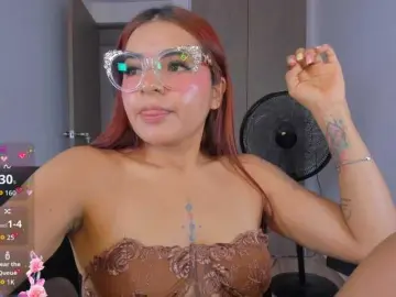 Bongacams Free Porn Cam of Zaylisseoficial1
