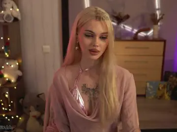 Bongacams Nude Webcam of ManiFreyja
