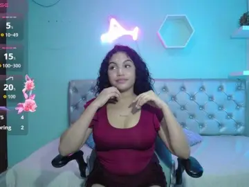 Bongacams Adult Webcams of valeria-martinez19