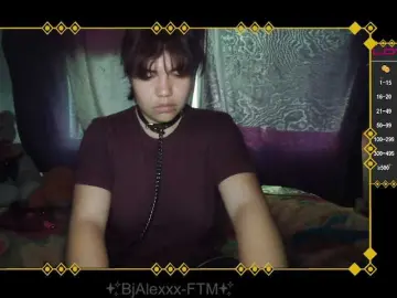 Bongacams Adult Webcam of BjAlexxx-FTM