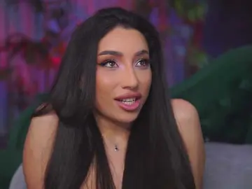 Bongacams Adult Webcam of RamiraRowa