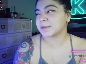 Bongacams Free Porn Cam of Kimmiakiss22