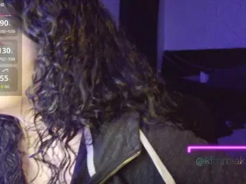 Bongacams Nude Webcam of Kimmiakiss22