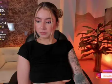 Bongacams Best Webcam of MaddisonCollins