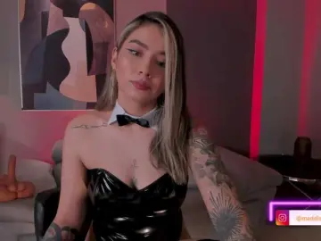 Bongacams Live Porn of MaddisonCollins