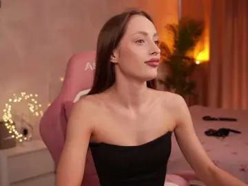 Bongacams Nude Webcam of MilaLuxury