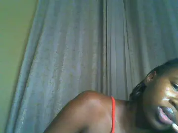 Bongacams Best Webcam of Cuteebony16