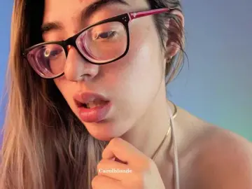 Bongacams Live Porn of Charlotte-glasses