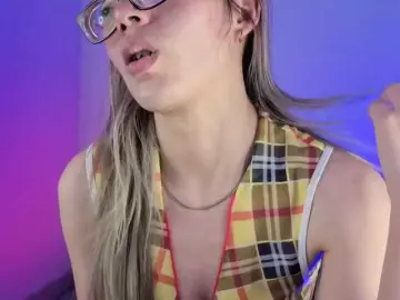 Bongacams Best live sex cam show of Charlotte-glasses