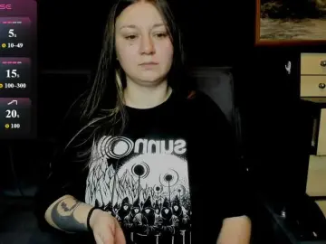 Bongacams Adult Video Chat of AlisaBacker