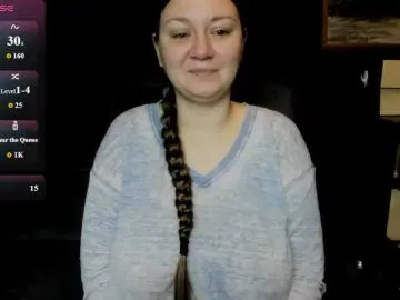Bongacams Adult Video Chat of AlisaBacker