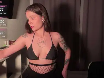 Bongacams Free Porn Cam of MerelinHox