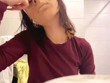 Bongacams Nude Webcam of RomanaGoossens