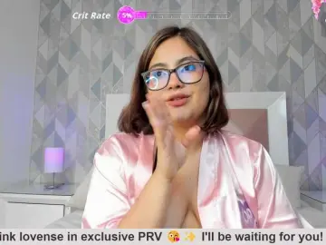 Bongacams Adult Webcam of EvaSterling