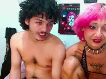Bongacams Adult Video Chat of punklovers