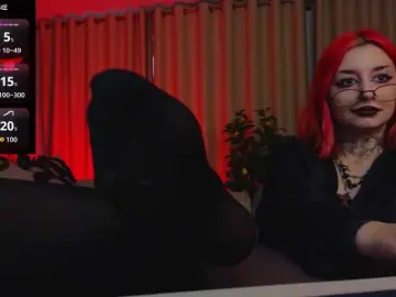 Bongacams Adult Webcam of MistressMarcelline