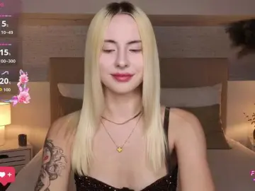 Bongacams Nude Webcam of Bella-crazyy