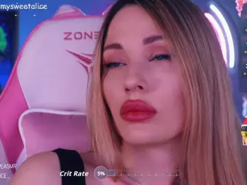 Bongacams Best live sex cam show of MySweetAlice