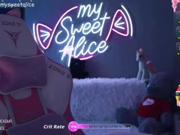 Bongacams Sex Chat of MySweetAlice