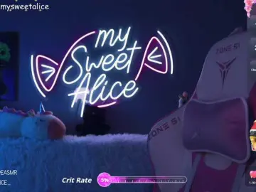 Bongacams Best live sex cam show of MySweetAlice