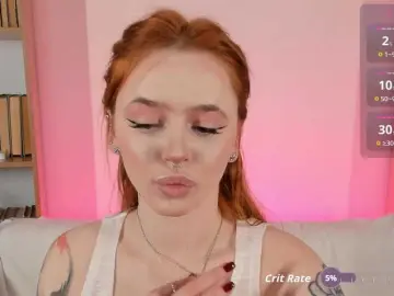 Bongacams Adult Webcams of MissRedFox