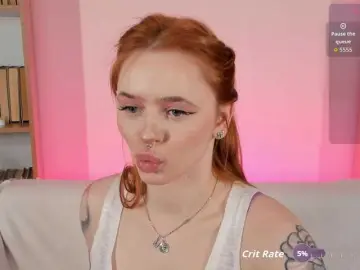 Bongacams Live Sex of MissRedFox