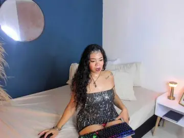 Bongacams Private Sex Chat of Andrea-florez1