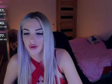 Bongacams Nude Webcam of MilanaOmgReal