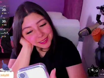 Bongacams Live Sex of Raven-toky0