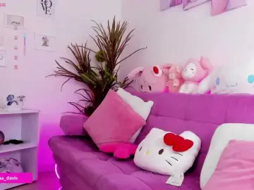 Bongacams Free Porn Cam of Zaradavis