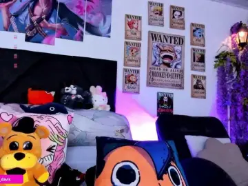 Bongacams Sex Cam of Zaradavis