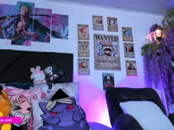 Bongacams Live Porn of Zaradavis