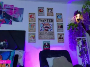 Bongacams Free Porn Cam of Zaradavis