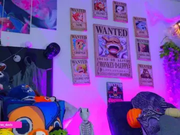 Bongacams Live Sex Cam of Zaradavis