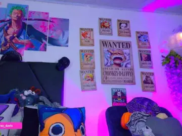 Bongacams Live Sex Cam of Zaradavis