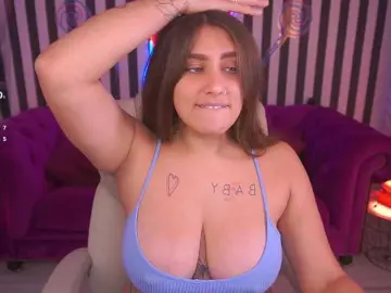 Bongacams Nude Webcam of HeyKitten