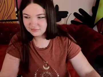 Bongacams Nude Webcam of RosieMoons