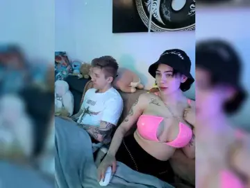 Bongacams Adult Video Chat of groteskcouple