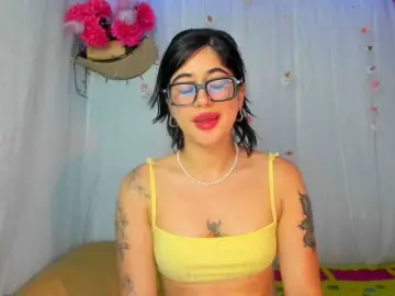 Bongacams Live Sex Cam of Yelina